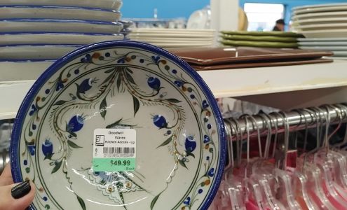 Goodwill Community Store & Donation Centre Stratford