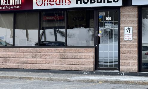 Orleans Hobbies