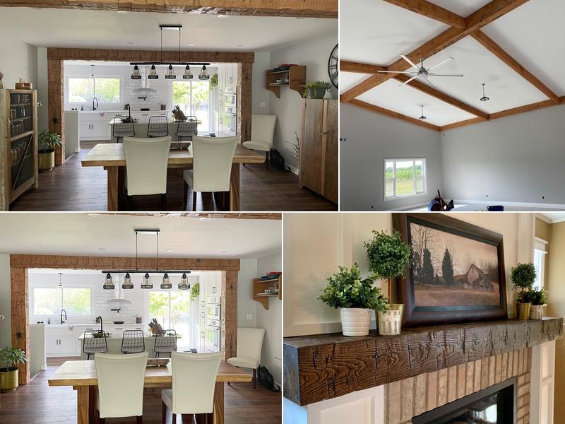 Rustic Restorations(Barn Lumber)