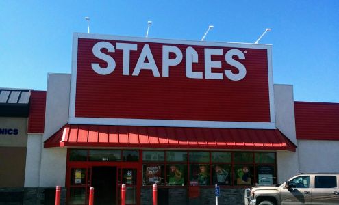Staples