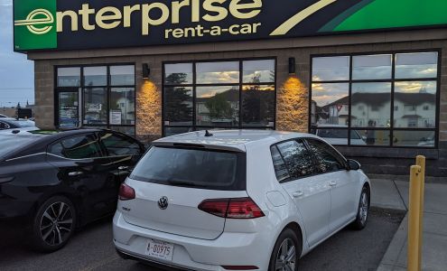 Enterprise Rent-A-Car