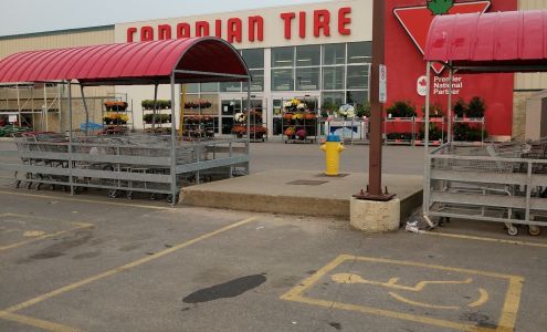 Canadian Tire Cold Lake