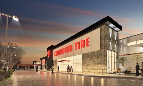 Canadian Tire