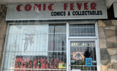 Comic Fever