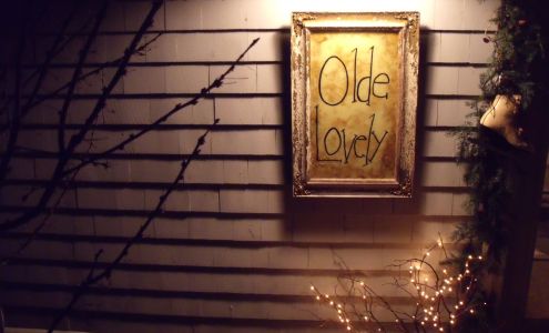 Olde Lovely - Farmhouse Country Home Décor Kensington