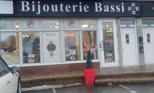 Bijouterie Bassi Inc