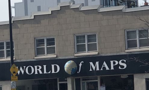 World of Maps
