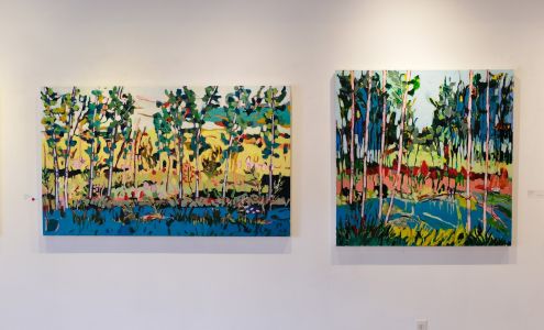 Galerie St-Laurent + Hill - Ottawa Art Gallery