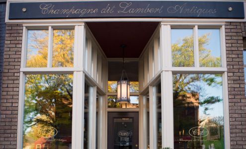 Champagne dit Lambert Antiques Ltd