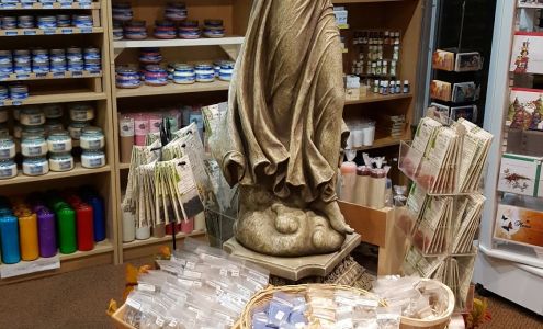 Jardin des Anges et Archanges