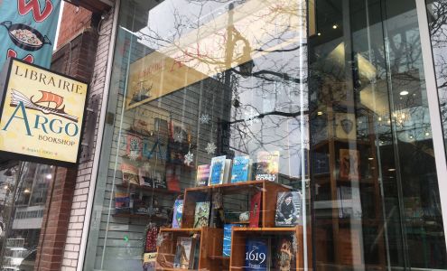 Argo Bookshop