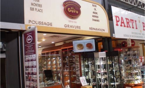 Bijouterie Guru