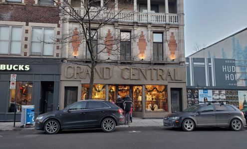 Grand Central Inc.