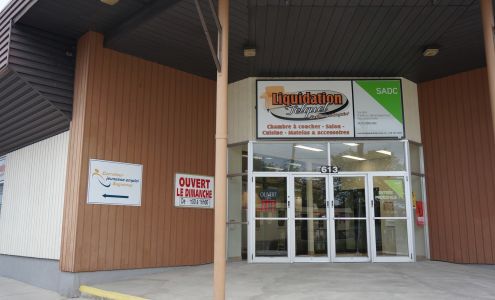 MEUBLE MADISON La Baie