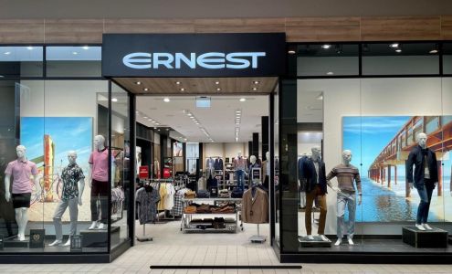 Ernest | Place du Royaume Saguenay