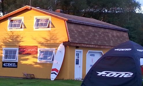 Kitebroker Saint-Fulgence