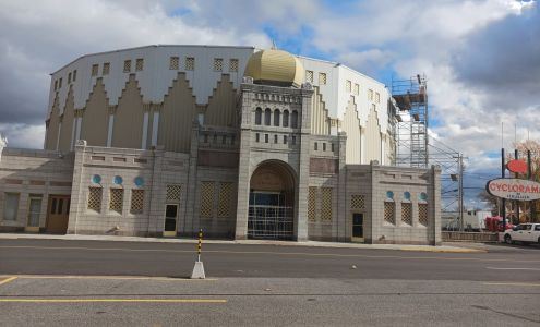 Cyclorama de Jérusalem Sainte-anne-de-beaupré