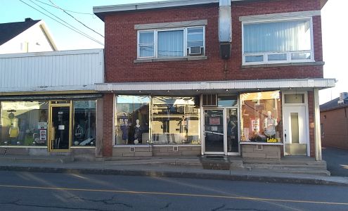 Boutique John Jalleo & Fils Ltee Mode pour Elle & Lui Plessisville