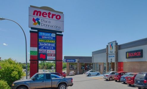 Centre commercial Place Donnacona Donnacona
