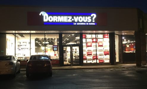 Dormez-vous
