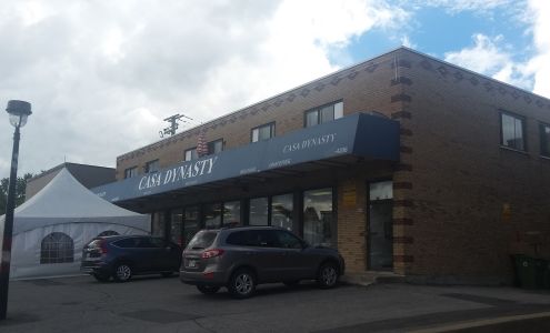 Boutique Casa Dynasty Drapery