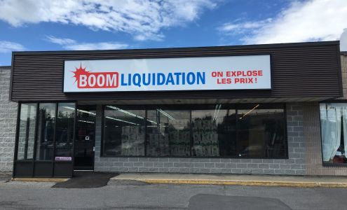 Centre Boom Liquidation St-Jean Saint-Jean-sur-Richelieu