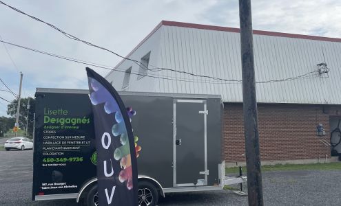 Lisette Desgagnés Designer / Décor St-Luc