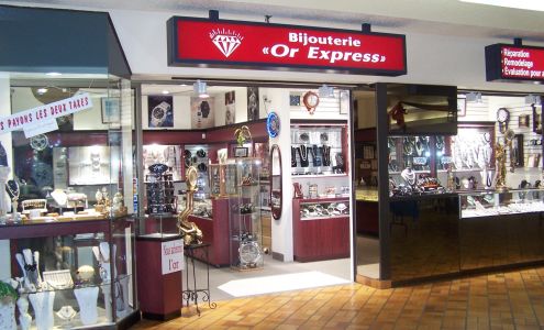 Bijouterie Or Express La Prairie