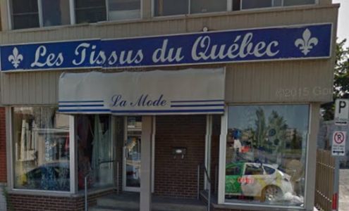 Tissus Du Quebec
