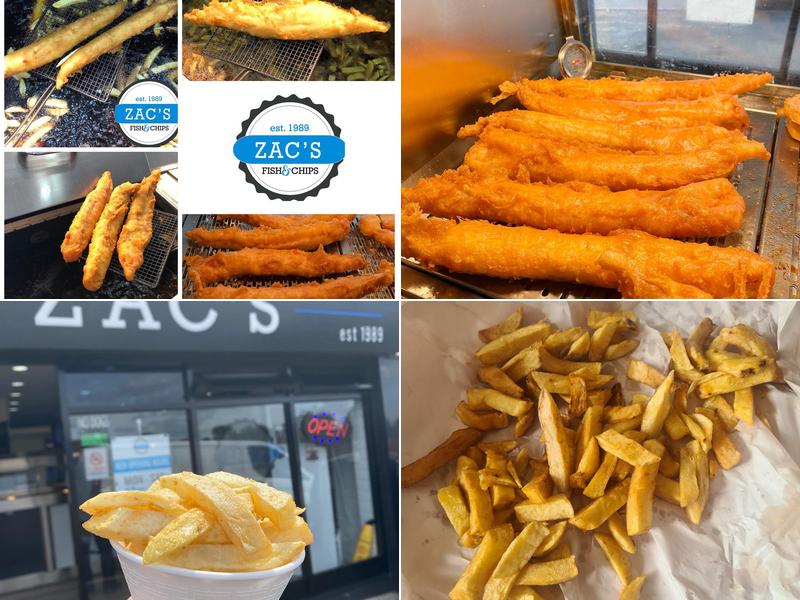 Zac's Fish Bar