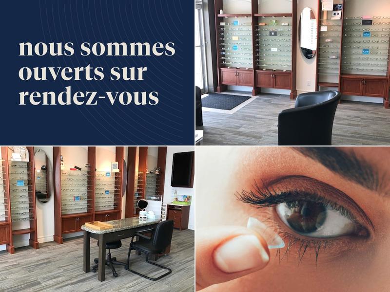 IRIS Optométristes et Opticiens - Repentigny