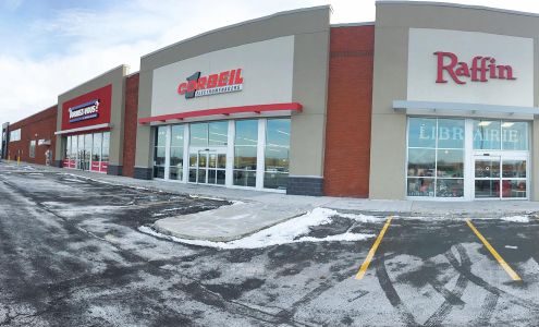 Librairie Raffin Repentigny