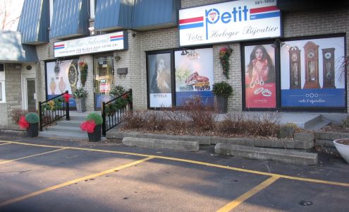 Petit Horloger & Bijoutier Inc