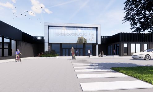 Centre Châteauguay (Centre Régional de Châteauguay)