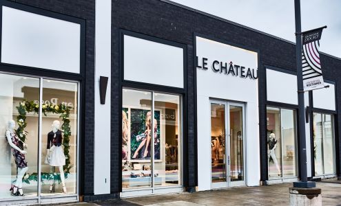 LE CHÂTEAU - Femmes Seulement