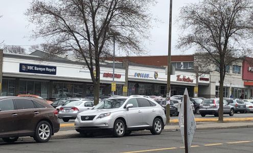 Centre Commercial Van Horne