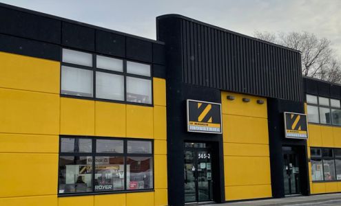 Le Magasin Industriel