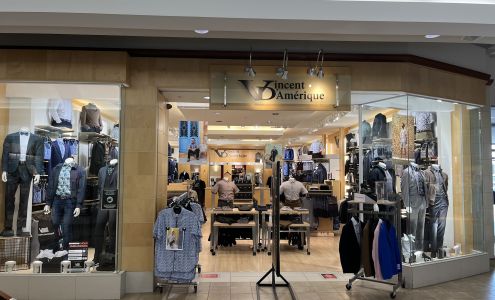 Vincent d'Amérique - Granby - Boutique vêtements hommes Granby
