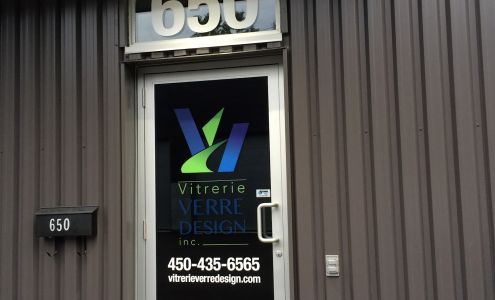 Vitrerie Verre Design - Vitrerie Blainville
