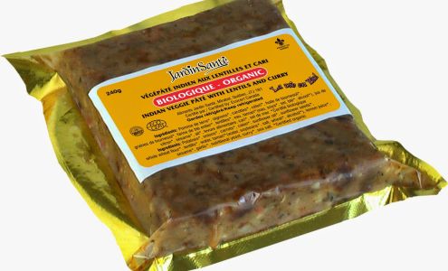 Les Aliments Jardin Santé