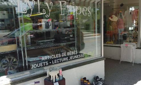 Lyly Fripes Saint-liboire