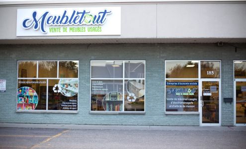 Used furniture Meublétout Mcmasterville