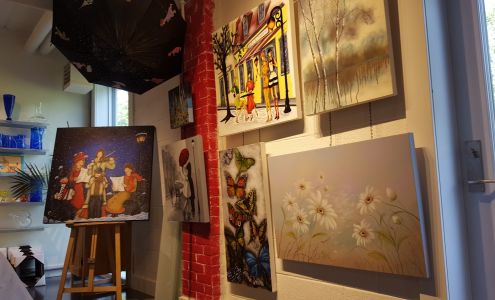 Atelier Plume et Pinceaux