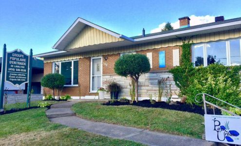 Groupe populaire d?entraide de Lavaltrie Lavaltrie