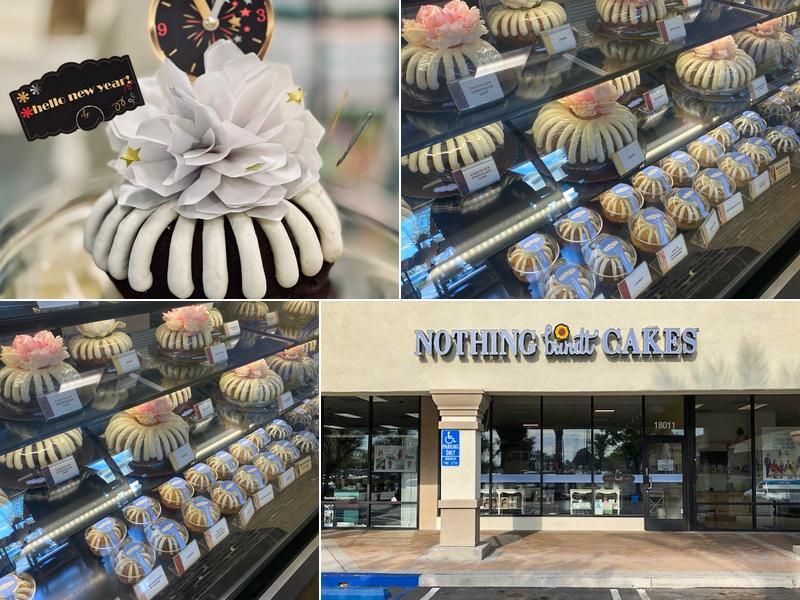Nothing Bundt Cakes 18011 Chatsworth St, Granada Hills