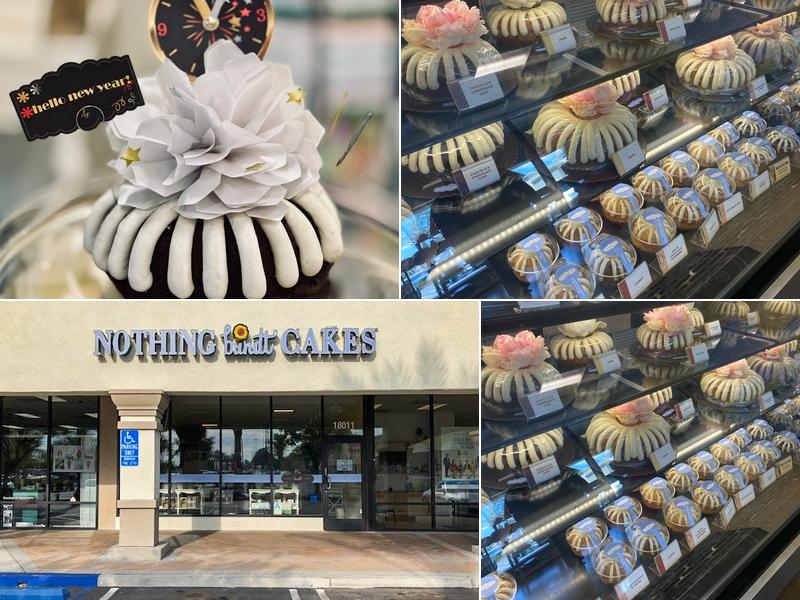 Nothing Bundt Cakes