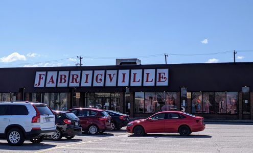 Fabricville - Magasin de Tissus