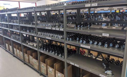 MAT Roulettes Ltée (TENTE Canada)