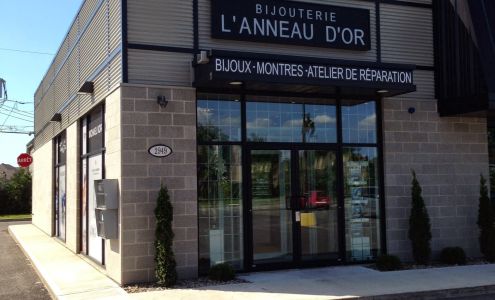 Bijouterie L'Anneau D'Or