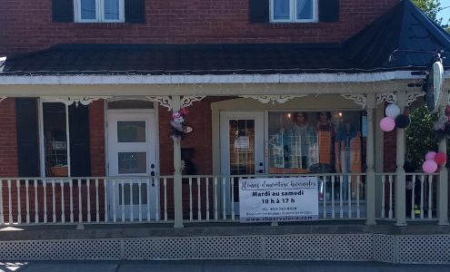 Boutique VB / Vêtements Brigide Enr